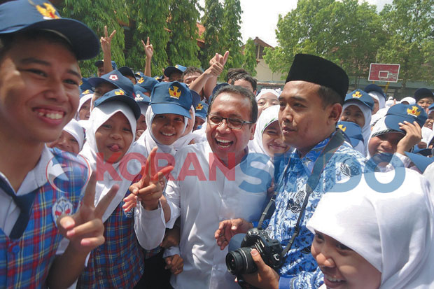 Ketika Pratikno Kecil...