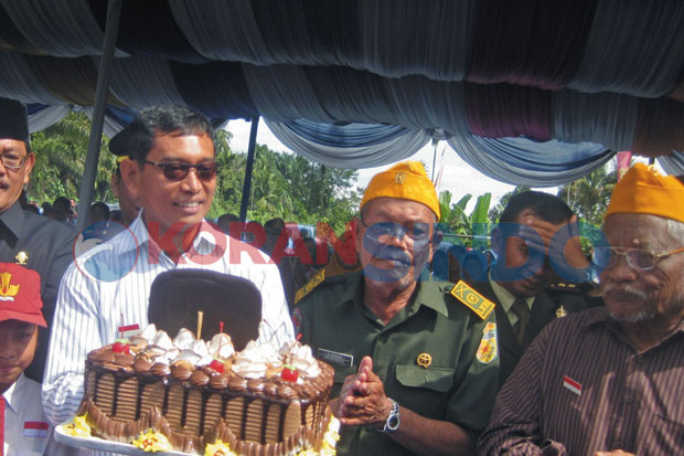 Kini Tiap Bulan Veteran...