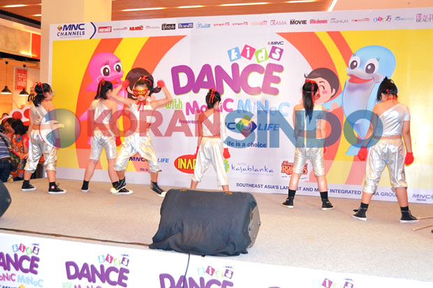 MNC Channels Gelar Lomba...
