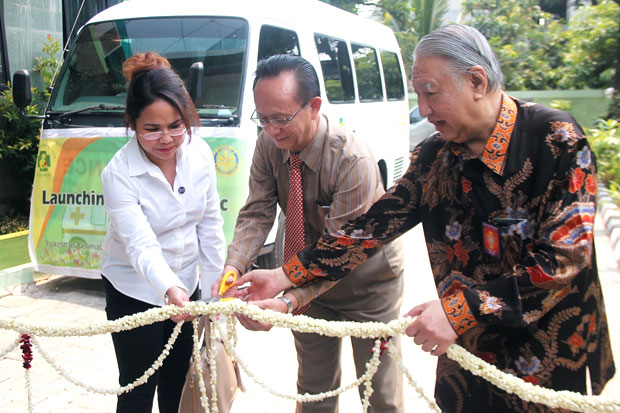 Mobile Clinic Bantu...