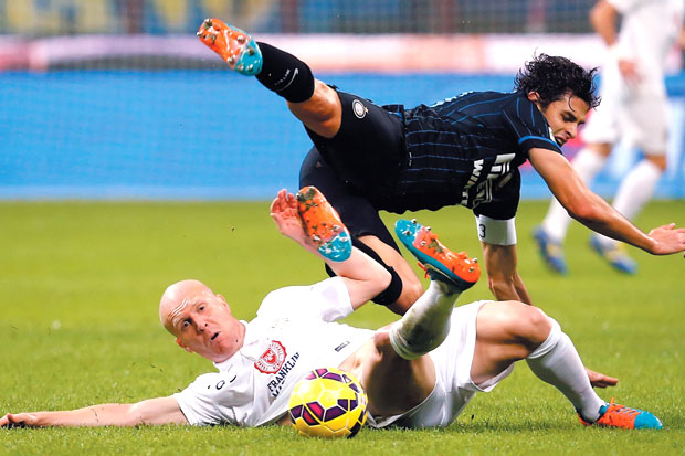 Inter Krisis