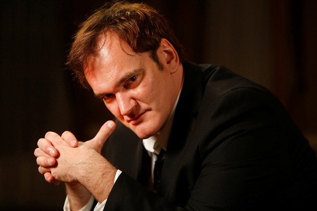 Quentin Tarantino Tegaskan...
