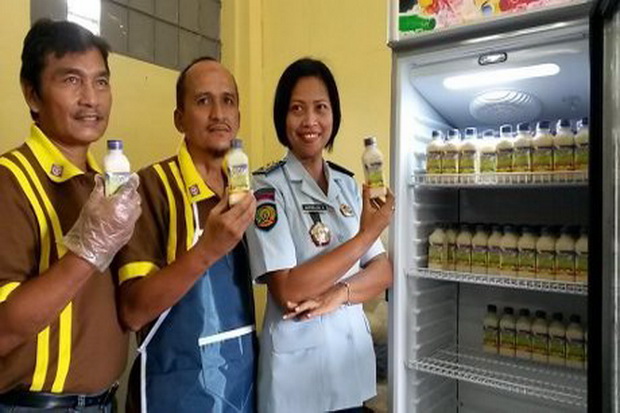 Napi Sukamiskin Produksi...