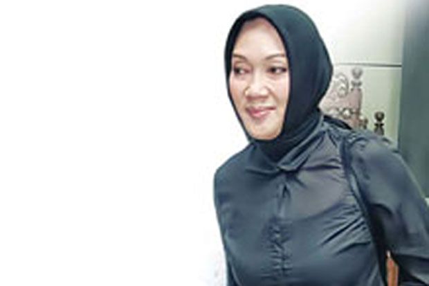 Istri Wali Kota Salatiga...