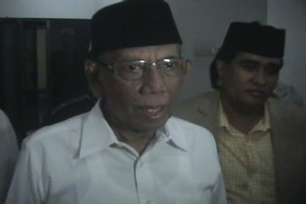 Hasyim Muzadi Kecam...