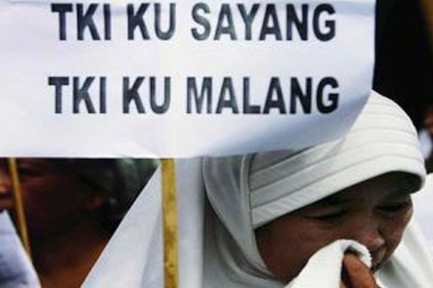 Tiga TKI asal Bali Dipenjara...