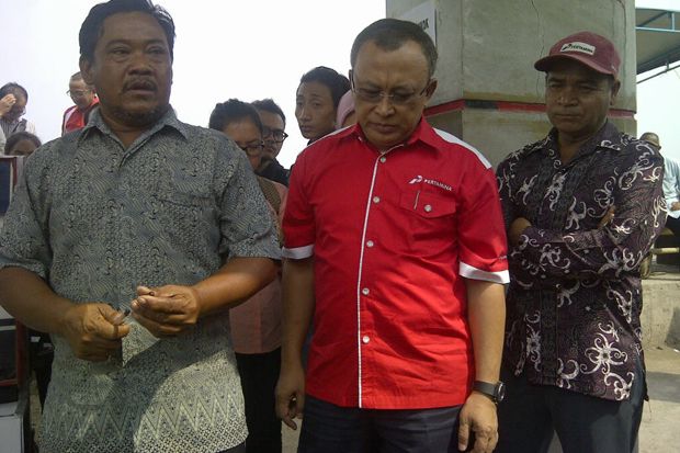 Pertamina Beri Kuota...