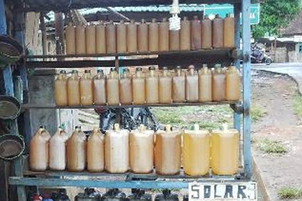 Pertamina Kecolongan...