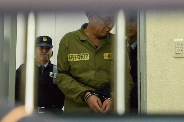 Tak Divonis Mati, Kapten...