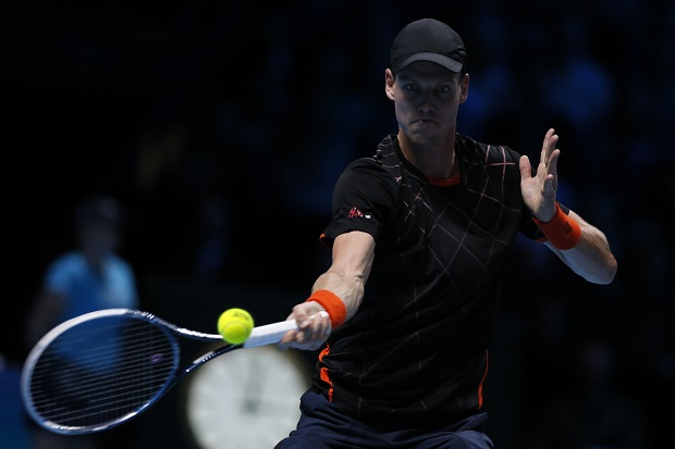 Berdych: Ini Penampilan...