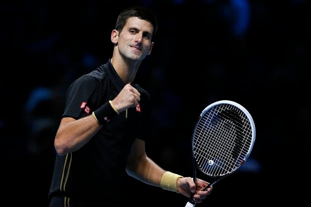 Djokovic Singkirkan...