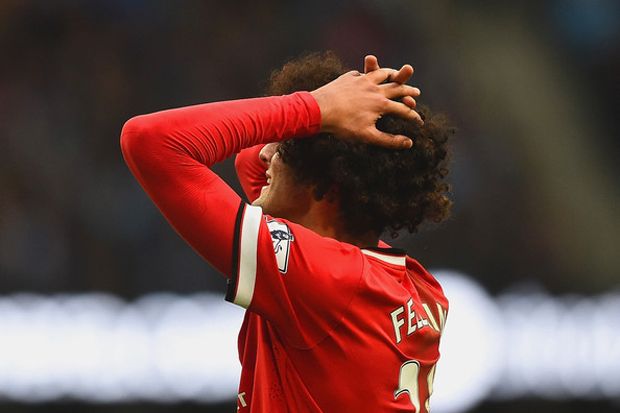 Fellaini Merasa Jadi...