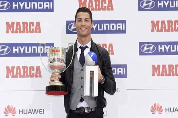 Ronaldo Tak Pernah Lelah