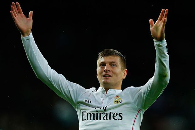 Kroos Dilahirkan untuk...