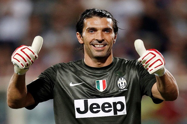 Buffon Dapat Perpanjangan...