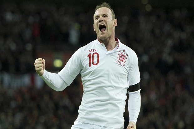 Rooney Pemain Terbaik...