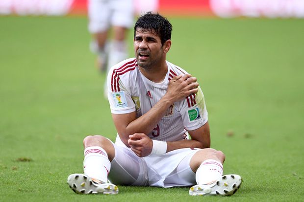 Del Bosque Tak Ingin...