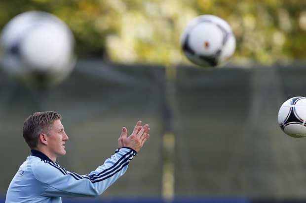 Schweini Mulai Goreng...