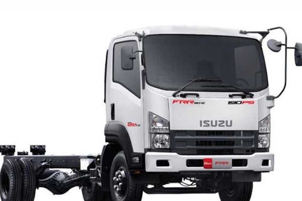 Isuzu Siap Produksi...