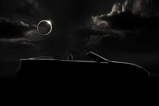 Lexus Rilis Teaser Konsep...