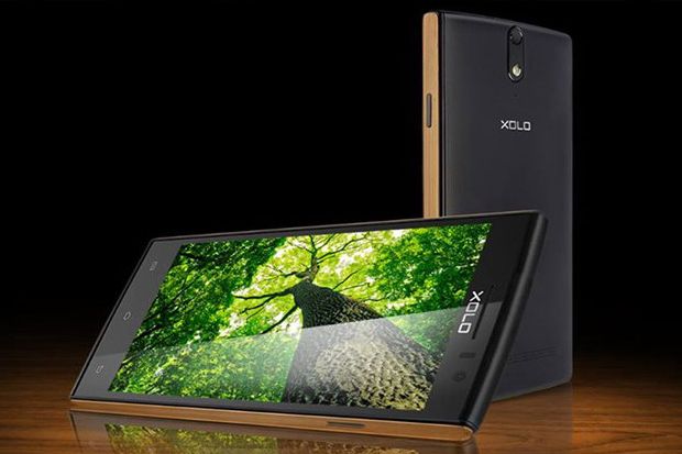Frame Smartphone XOLO...
