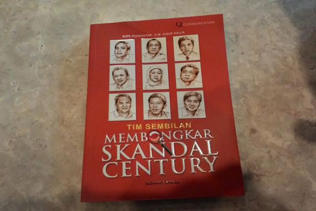 Buku Perjalanan Tim...