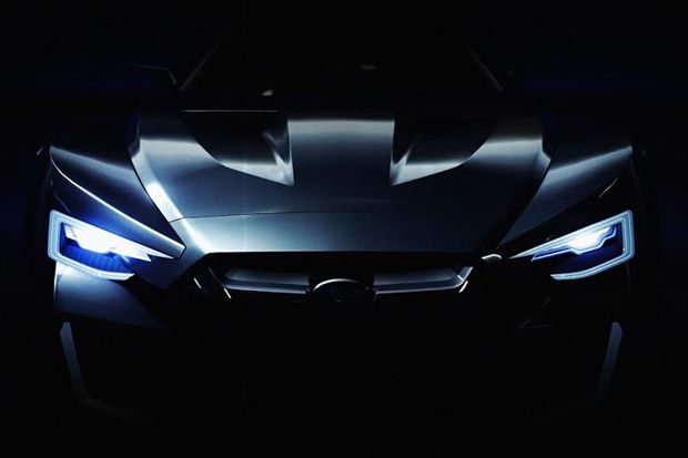 Subaru Viziv GT Vision...