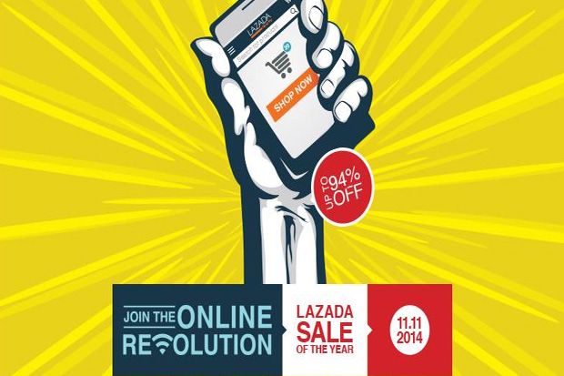 Saingi Black Friday,...
