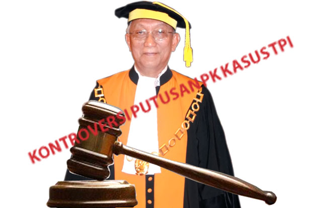 Integritas Hakim M Saleh...