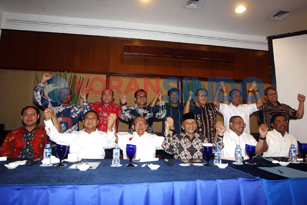 KMP DKI Siap Kawal Kebijakan...