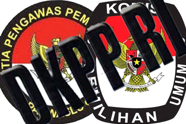 DKPP Pecat Ketua KPU...
