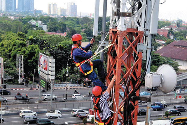 Tower Bersama Bukukan...
