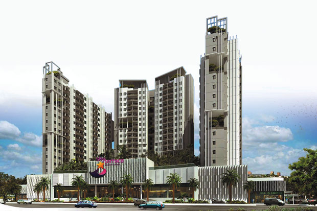 Geliat Kondominium Premium