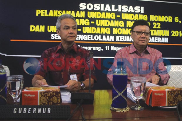 LPj Pemda Hampir Semuanya...