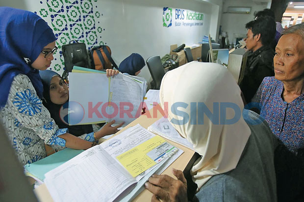 Satu Juta Warga Surabaya...