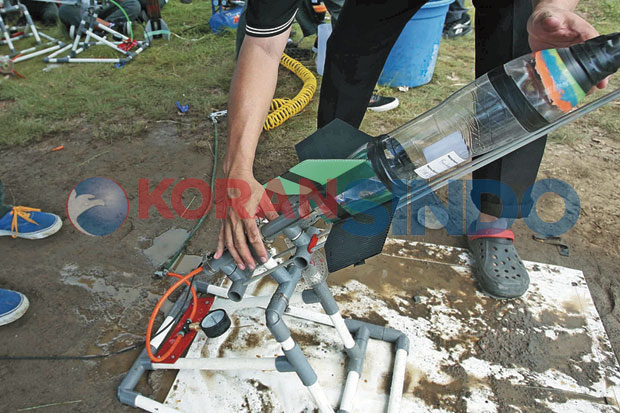 Pelajar SMP 1 Wates...