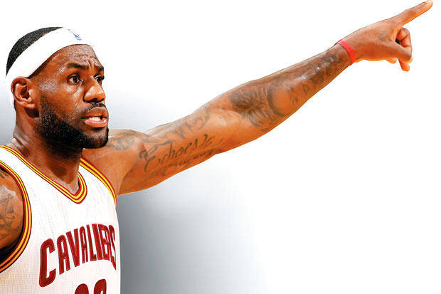 King James Gemilang