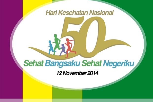 Hari Kesehatan Nasional,...