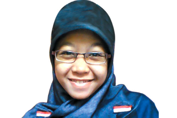 Membelalakkan Mata untuk...