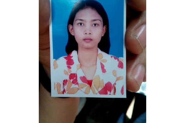 Mayat Wanita di Hutan...