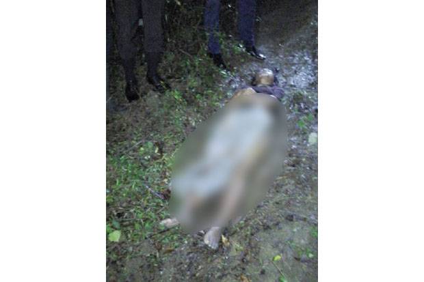 Dian Dwi Puryani Dieksekusi...