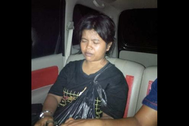 Ini Rute Pelarian Sartinah...