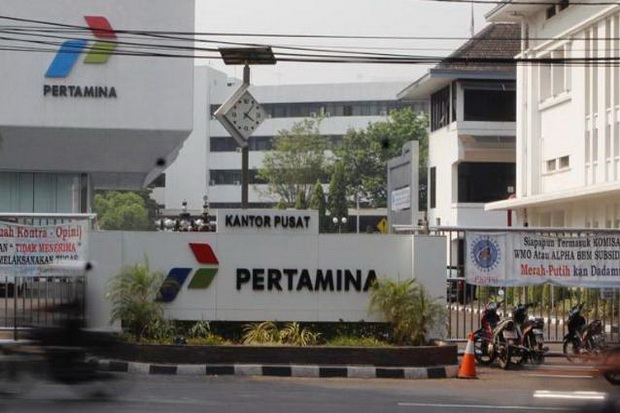 ICW: Dirut Pertamina...