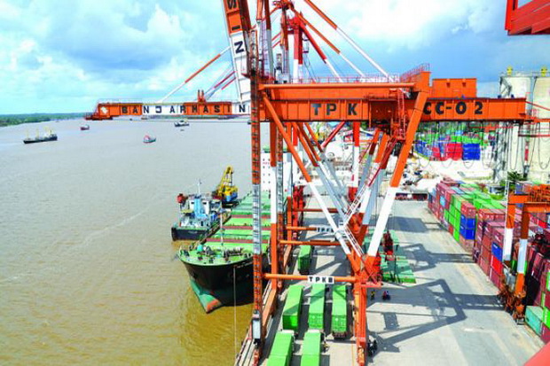 Pelindo III Resmi Operasikan...