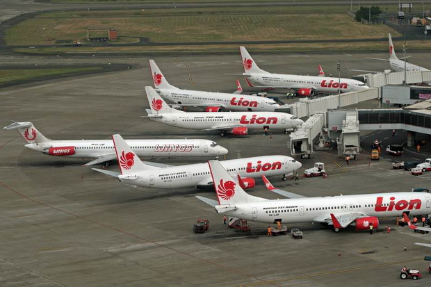 Lion Group Datangkan...