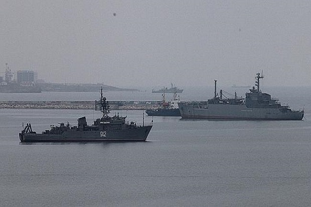 Jelang G-20, Empat Kapal...