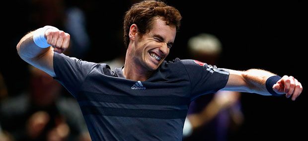 Andy Murray Buka Peluang