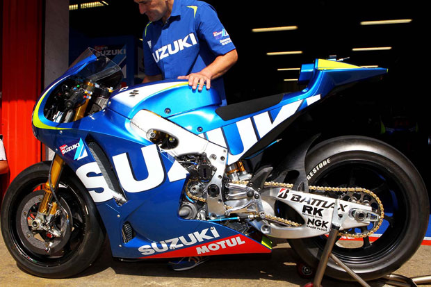 Suzuki Segera Bikin...