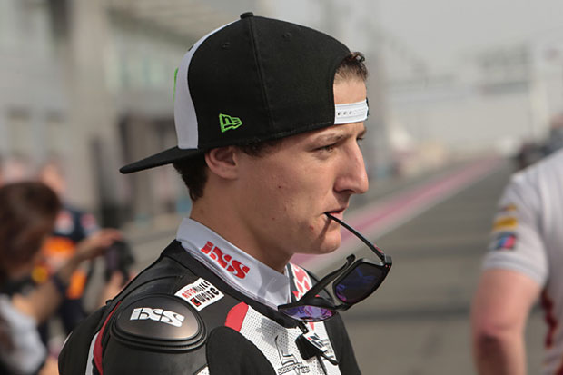 Tenaga Motor MotoGP...
