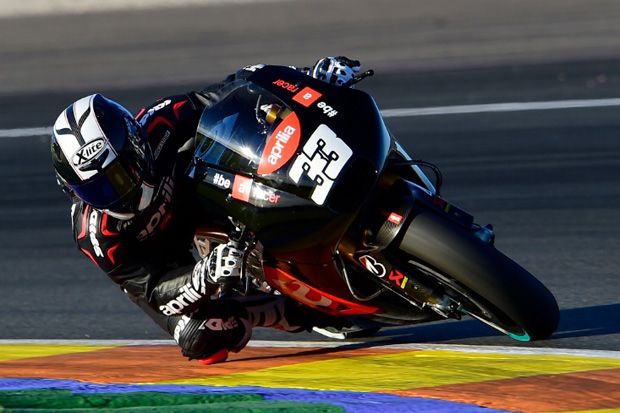 Balik ke MotoGP, Melandri...